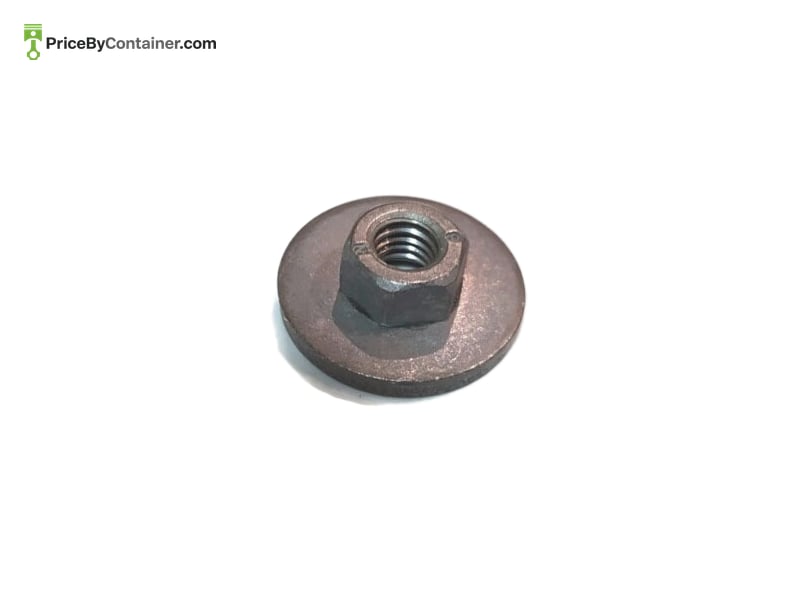 AUDI / VOLKSWAGEN N90570802 — AUDI / VOLKSWAGEN GENUINE NUT N90570802