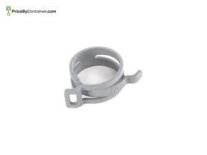 AUDI / VOLKSWAGEN N90687001 — Audi-Volkswagen Genuine Hose Assy Clamp Clip N90687001
