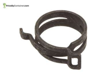 AUDI / VOLKSWAGEN N90687101 — AUDI / VOLKSWAGEN GENUINE CLIP HOSE N90687101