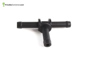 AUDI / VOLKSWAGEN N90693001 — Audi-Volkswagen Genuine Cooling Hose Connector T-Fitting N90693001