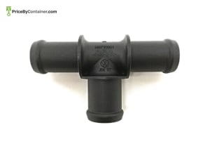 AUDI / VOLKSWAGEN N90760601 — AUDI / VOLKSWAGEN GENUINE PIPE T N90760601
