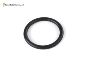AUDI / VOLKSWAGEN N90765301 — Audi-Volkswagen Genuine Coolant Tube O Ring Seal N90765301