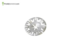 AUDI / VOLKSWAGEN N90796502 — AUDI / VOLKSWAGEN GENUINE WASHER N90796502
