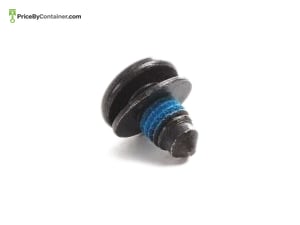 AUDI / VOLKSWAGEN N90800503 — AUDI / VOLKSWAGEN GENUINE SCREW N90800503