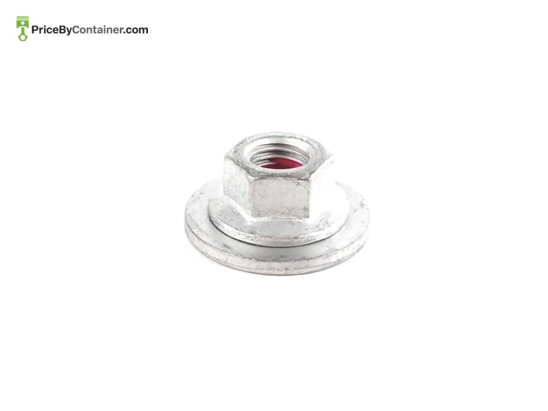 AUDI / VOLKSWAGEN N90848404 — AUDI GENUINE NUT N90848404