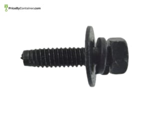 AUDI / VOLKSWAGEN N90972501 — AUDI / VOLKSWAGEN GENUINE TORX SCREW N90972501