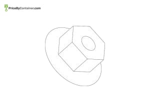AUDI / VOLKSWAGEN N91026201 — AUDI / VOLKSWAGEN GENUINE BOLT N91026201