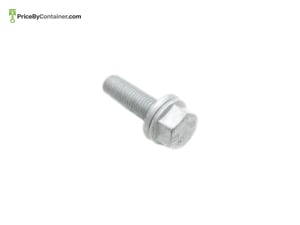 AUDI / VOLKSWAGEN N91041702 — AUDI / VOLKSWAGEN GENUINE SCREW N91041702