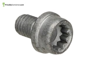 AUDI / VOLKSWAGEN N91052201 — AUDI / VOLKSWAGEN GENUINE TORX SCREW N91052201