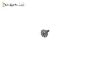 AUDI / VOLKSWAGEN N91057001 — AUDI / VOLKSWAGEN GENUINE SCREW REAR BRACKET N91057001