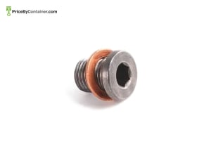 AUDI / VOLKSWAGEN N91086801 — Audi-Volkswagen Genuine Engine Oil Drain Plug N91086801