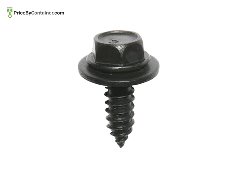 AUDI / VOLKSWAGEN N91115001 — AUDI / VOLKSWAGEN GENUINE SCREW N91115001