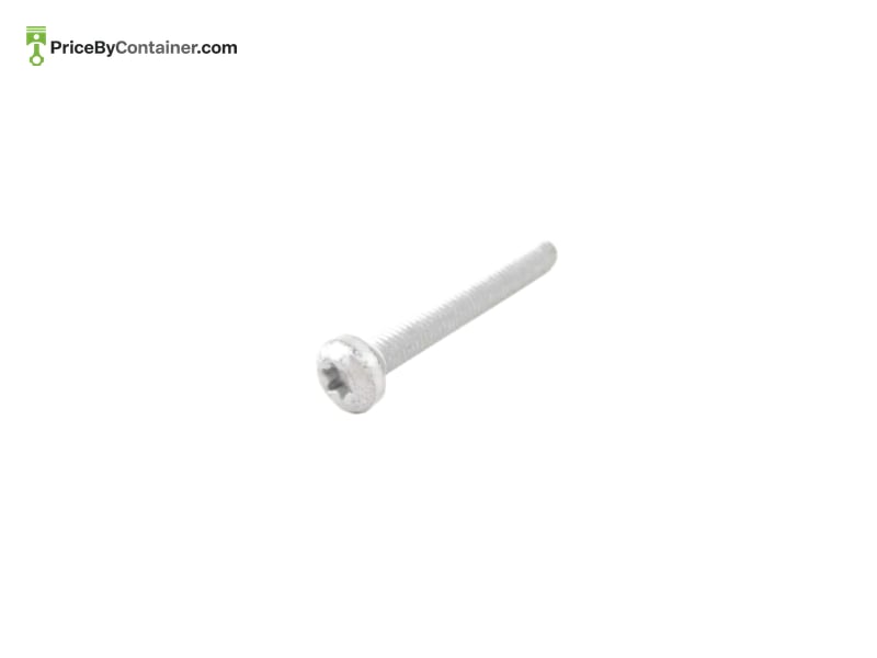 AUDI / VOLKSWAGEN N91117502 — AUDI GENUINE TORX SCREW N91117502