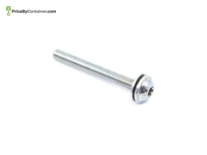 AUDI / VOLKSWAGEN N91126201 — AUDI / VOLKSWAGEN GENUINE BOLT M6 X 52 MM N91126201