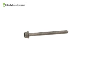 AUDI / VOLKSWAGEN N91129801 — AUDI / VOLKSWAGEN GENUINE SCREW N91129801