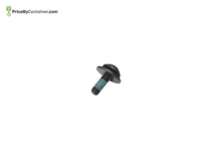 AUDI / VOLKSWAGEN N91140701 — AUDI / VOLKSWAGEN GENUINE BOLT-ENG DOWN COVER N91140701
