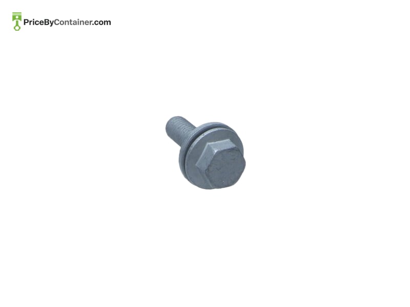 AUDI / VOLKSWAGEN N91152301 — AUDI / VOLKSWAGEN GENUINE BOLT N91152301