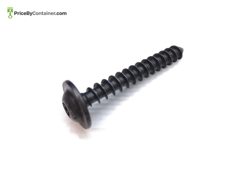 AUDI / VOLKSWAGEN N91163901 — AUDI / VOLKSWAGEN GENUINE SCREW N91163901