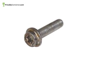 AUDI / VOLKSWAGEN N91168701 — AUDI / VOLKSWAGEN GENUINE SCREW N91168701
