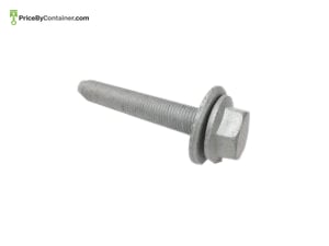 AUDI / VOLKSWAGEN N91184301 — AUDI / VOLKSWAGEN GENUINE BOLT N91184301