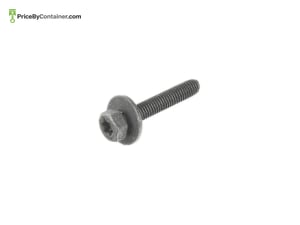 AUDI / VOLKSWAGEN N91186001 — AUDI / VOLKSWAGEN GENUINE BOLT N91186001