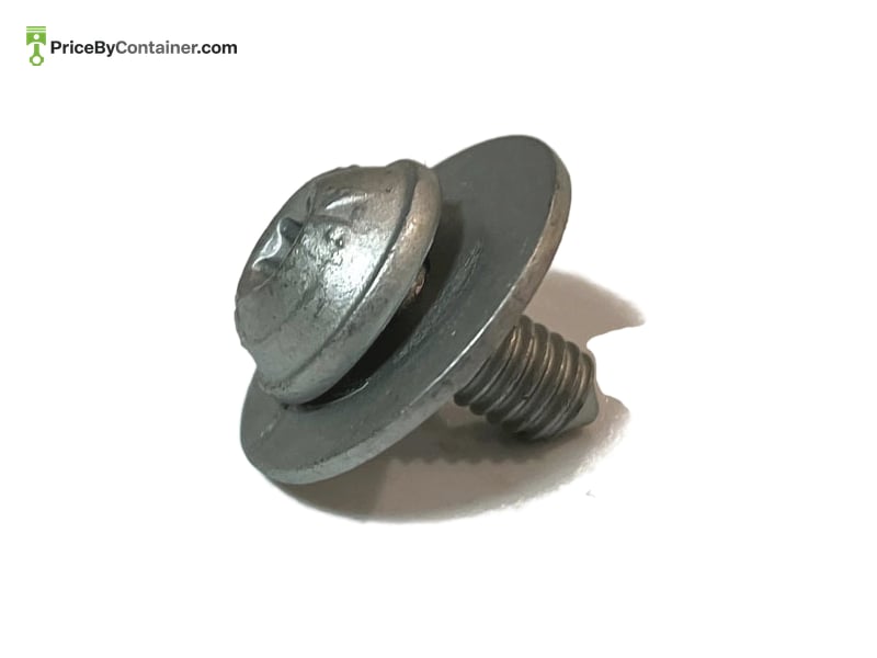 AUDI / VOLKSWAGEN N91186901 — AUDI / VOLKSWAGEN GENUINE BOLT N91186901