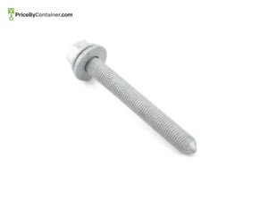 AUDI / VOLKSWAGEN N91236401 — Audi-Volkswagen Genuine Shock Absorber Bolt N91236401