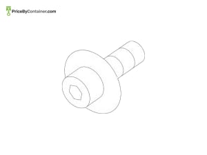 AUDI / VOLKSWAGEN N91262801 — AUDI / VOLKSWAGEN GENUINE BOLT N91262801