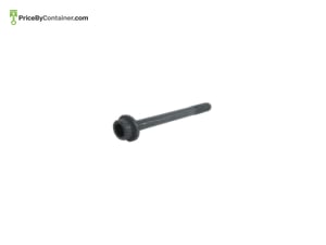 AUDI / VOLKSWAGEN N91264601 — AUDI / VOLKSWAGEN GENUINE SCREW N91264601