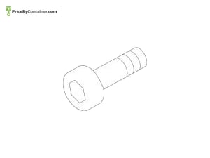 AUDI / VOLKSWAGEN N98927101 — AUDI / VOLKSWAGEN GENUINE BOLT N98927101