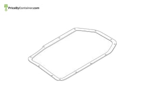 AUDI / VOLKSWAGEN OAT321371 — AUDI / VOLKSWAGEN GENUINE GASKET AUDI OAT321371