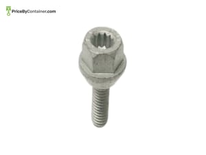 AUDI / VOLKSWAGEN WHT001163B — AUDI / VOLKSWAGEN GENUINE BOLT WHT001163B