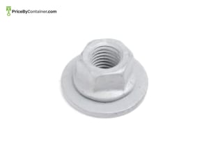 AUDI / VOLKSWAGEN WHT001987 — AUDI / VOLKSWAGEN GENUINE HEX NUT WHT001987