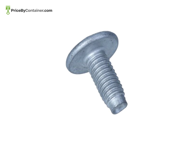 AUDI / VOLKSWAGEN WHT003841 — AUDI / VOLKSWAGEN GENUINE ROUND BOLT WHT003841