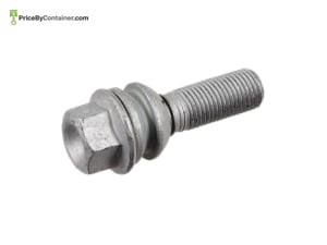 AUDI / VOLKSWAGEN WHT004676 — AUDI / VOLKSWAGEN GENUINE WHEEL BOLT-WHT004676A WHT004676