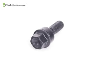 AUDI / VOLKSWAGEN WHT004676A — AUDI / VOLKSWAGEN GENUINE WHEEL BOLT WHT004676A