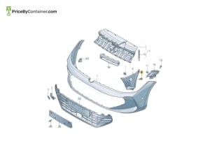 AUDI / VOLKSWAGEN WHT005217 — AUDI / VOLKSWAGEN GENUINE POP-RIVET WHT005217