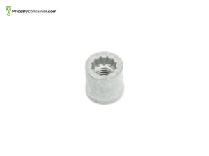 AUDI / VOLKSWAGEN WHT005491 — AUDI / VOLKSWAGEN GENUINE NUT WHT005491