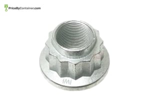 AUDI / VOLKSWAGEN WHT006779 — AUDI / VOLKSWAGEN GENUINE LOCK NUT WHT006779