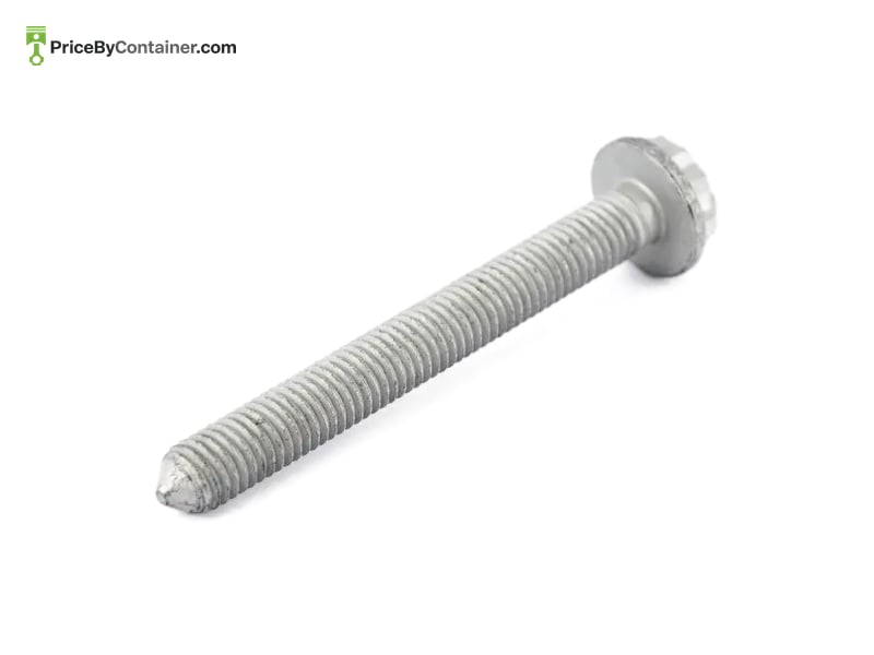 AUDI / VOLKSWAGEN WHT007061 — AUDI / VOLKSWAGEN GENUINE SCREW WHT007061