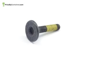 AUDI / VOLKSWAGEN WHT007269 — AUDI / VOLKSWAGEN GENUINE SCREW WHT007269