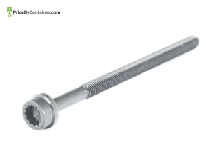 AUDI / VOLKSWAGEN WHT007848D — Audi-Volkswagen Genuine Cylinder Head Bolt WHT007848D