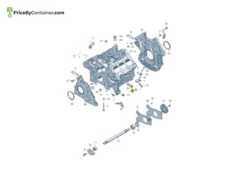 AUDI / VOLKSWAGEN WHT008883 — AUDI / VOLKSWAGEN GENUINE PLUG WHT008883