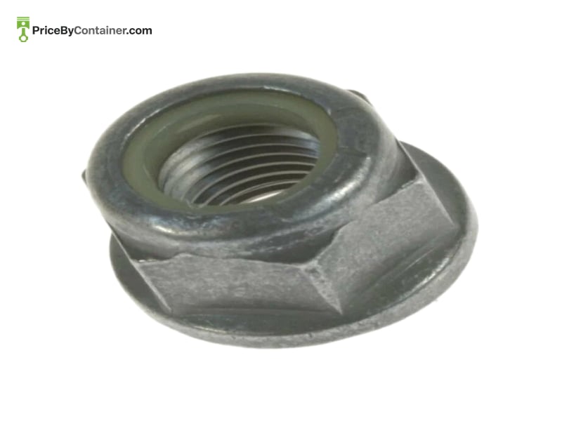 AUDI / VOLKSWAGEN WHT010332 — AUDI / VOLKSWAGEN GENUINE FLANGE NUT WHT010332