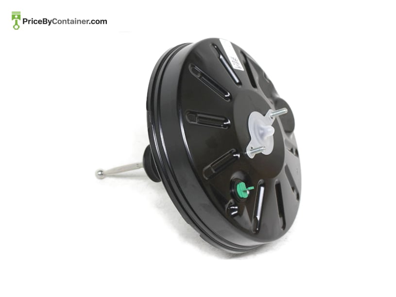 AUDI / VOLKSWAGEN aud5N1614106CREP — AUDI / VOLKSWAGEN GENUINE BRAKE BOOSTER aud5N1614106CREP