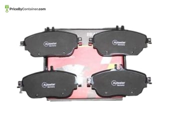 AUTOSTAR 0004203002Cr — DESCRIPTION AUTOSTAR 0004203002Cr BRAKE PAD SET CERAMICS FOR MERCEDES BENZ 002