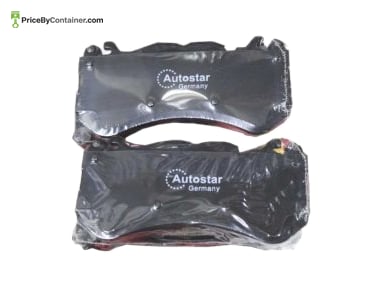 AUTOSTAR 0004204400 — DESCRIPTION AUTOSTAR 0004204400 DISK BRAKE PAD FOR MERCEDES BENZ (002)
