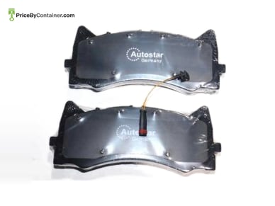 AUTOSTAR 0004204700 — Description AutoStar Brake Disk Pad 0004204700 (004)