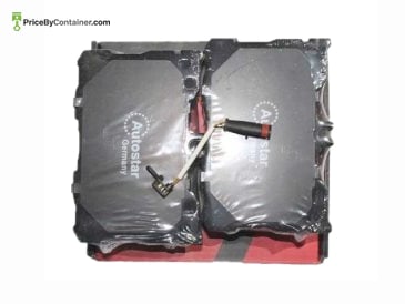 AUTOSTAR 0004204900Cr — DESCRIPTION AUTOSTAR 0004204900Cr MERCEDES BENZ BRAKE PAD SET CERAMICS FOR MERCEDES BENZ (002)