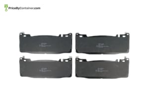 AUTOSTAR 0004205700 — AutoStar BRAKE PAD SET FOR MERCEDES BENZ CERAMICS 0004205700